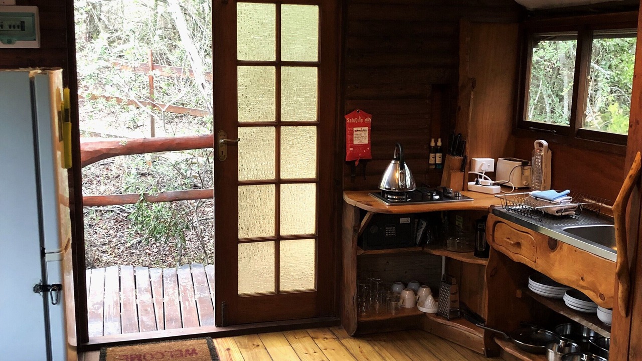 Photo of Kitchen in Knysna