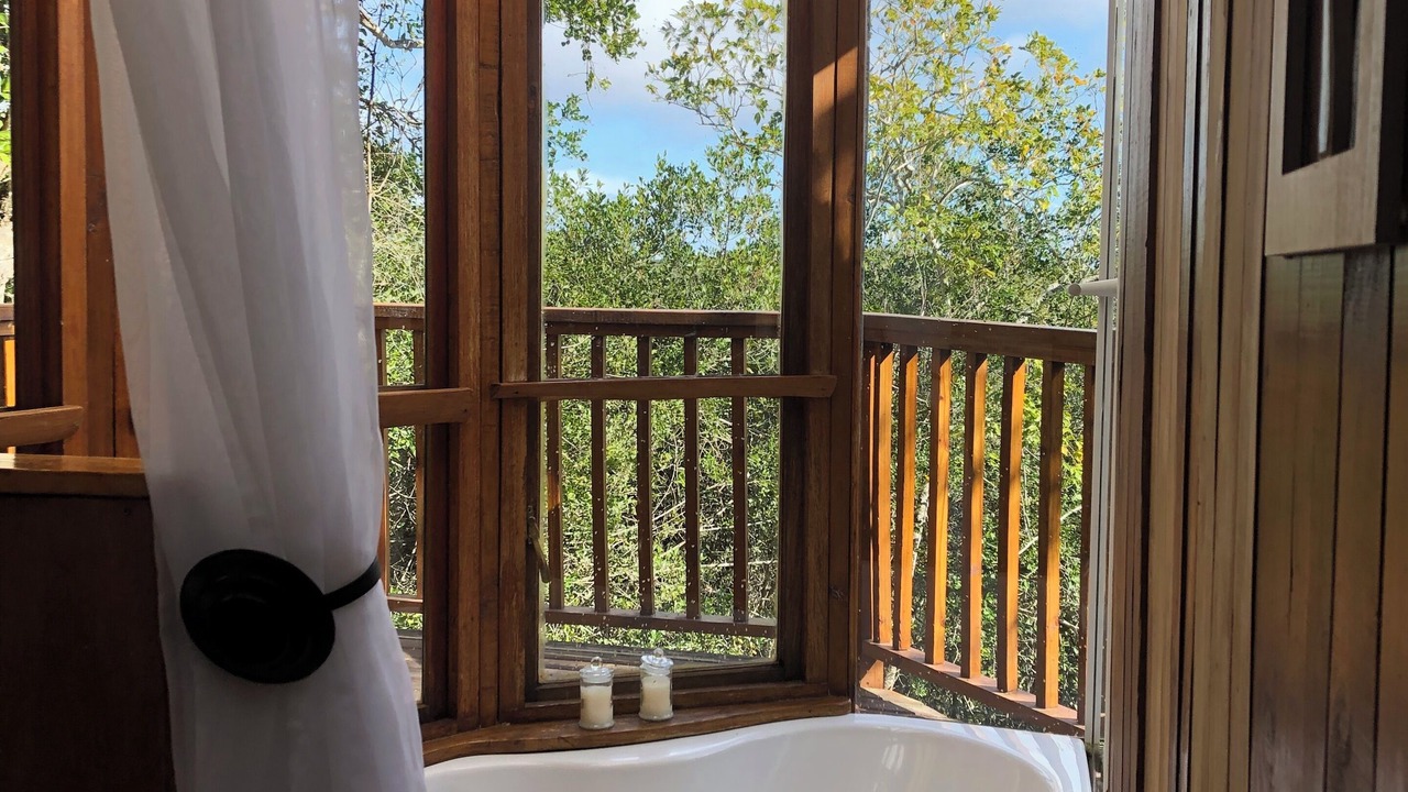 Photo of Bathroom in Knysna