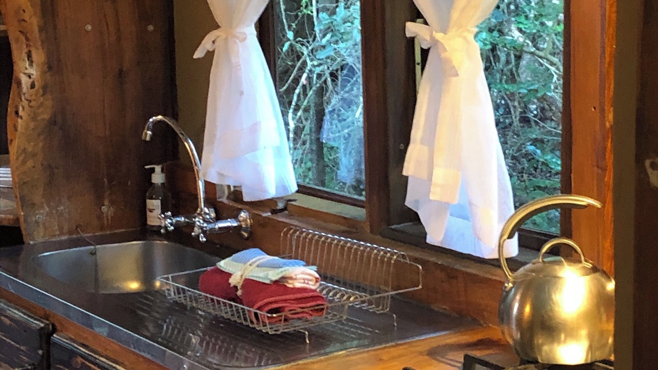 Photo of Kitchen in Knysna