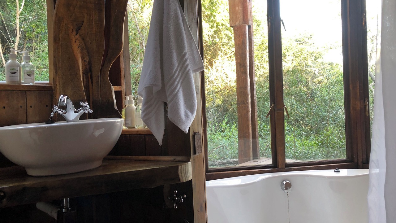 Photo of Bathroom in Knysna
