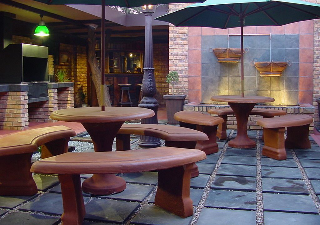 Photo of Patio Balcony in Wierdapark
