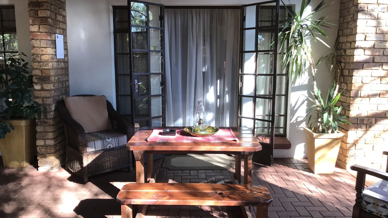 Photo of Patio Balcony in Wierdapark