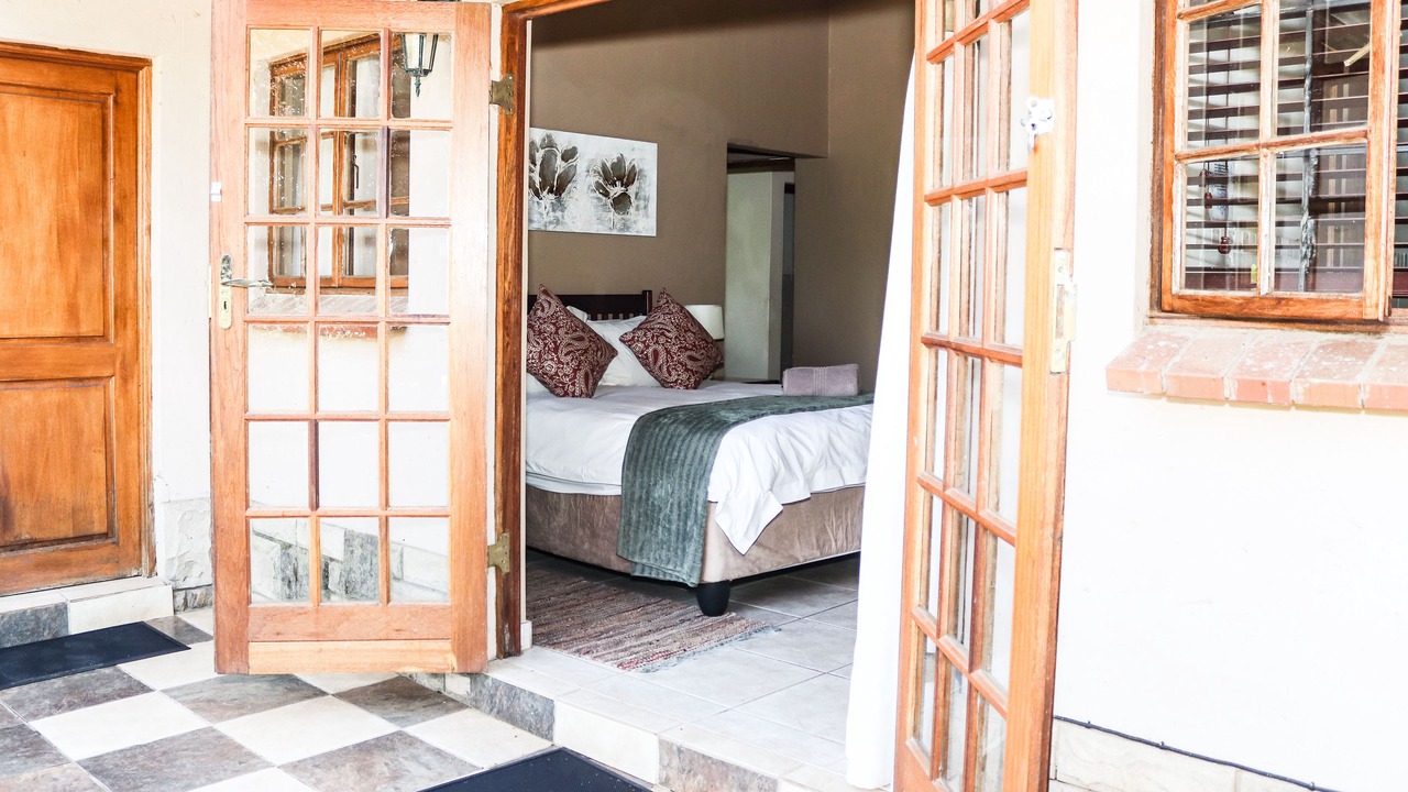 Photo of Bedroom in Drakensberg Gardens