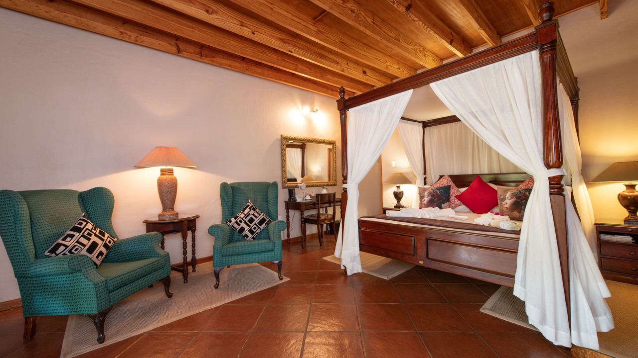 Photo of Bedroom in Hoedspruit