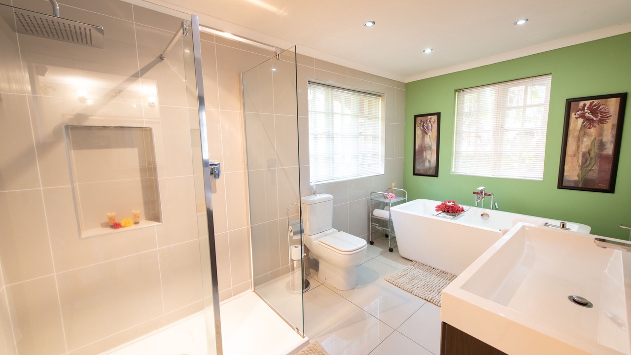 Photo of Bathroom in Hoedspruit
