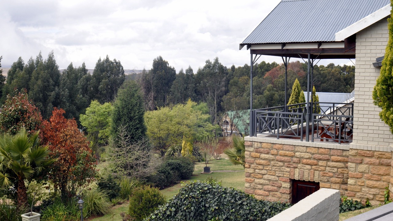 Photo of Patio Balcony in Dullstroom