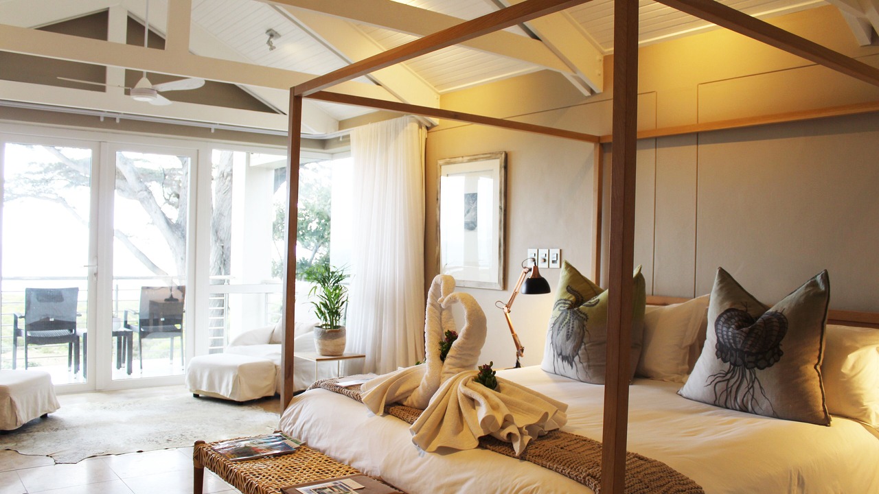Photo of Bedroom in Kwaaiwater