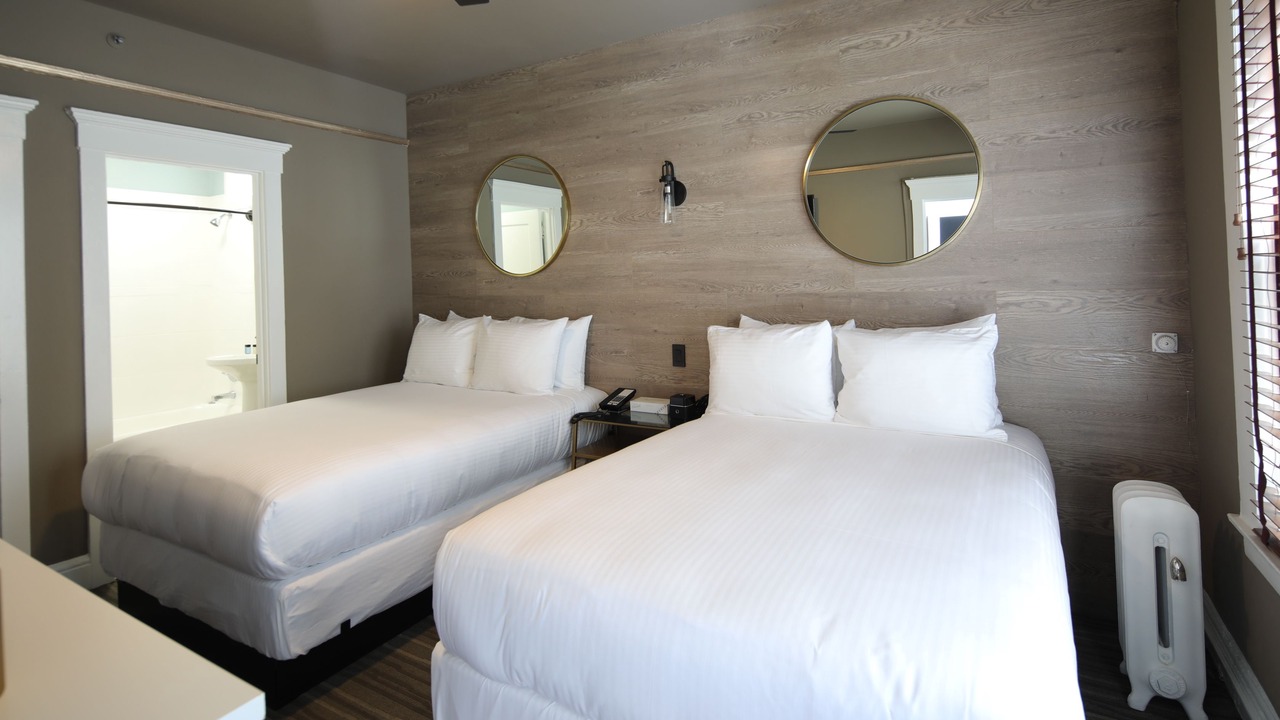 Photo of Bedroom in Tenderloin