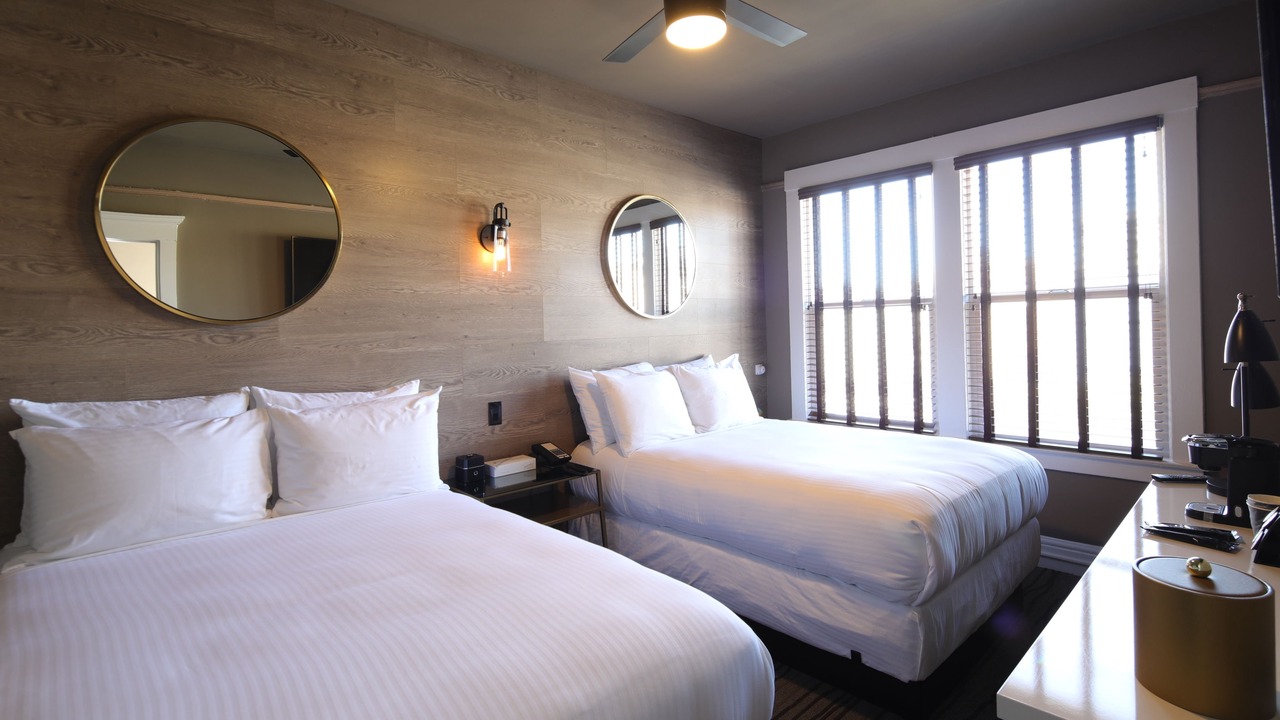 Photo of Bedroom in Tenderloin