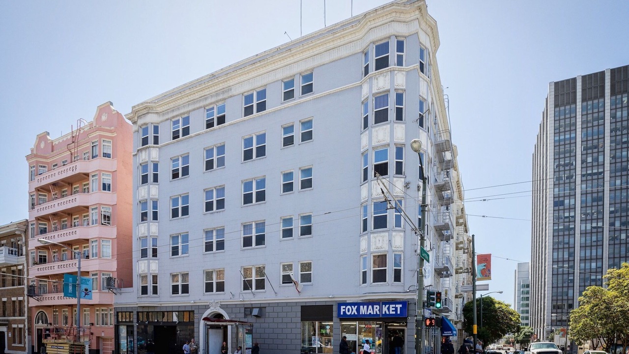 Photo of Outdoor in Tenderloin
