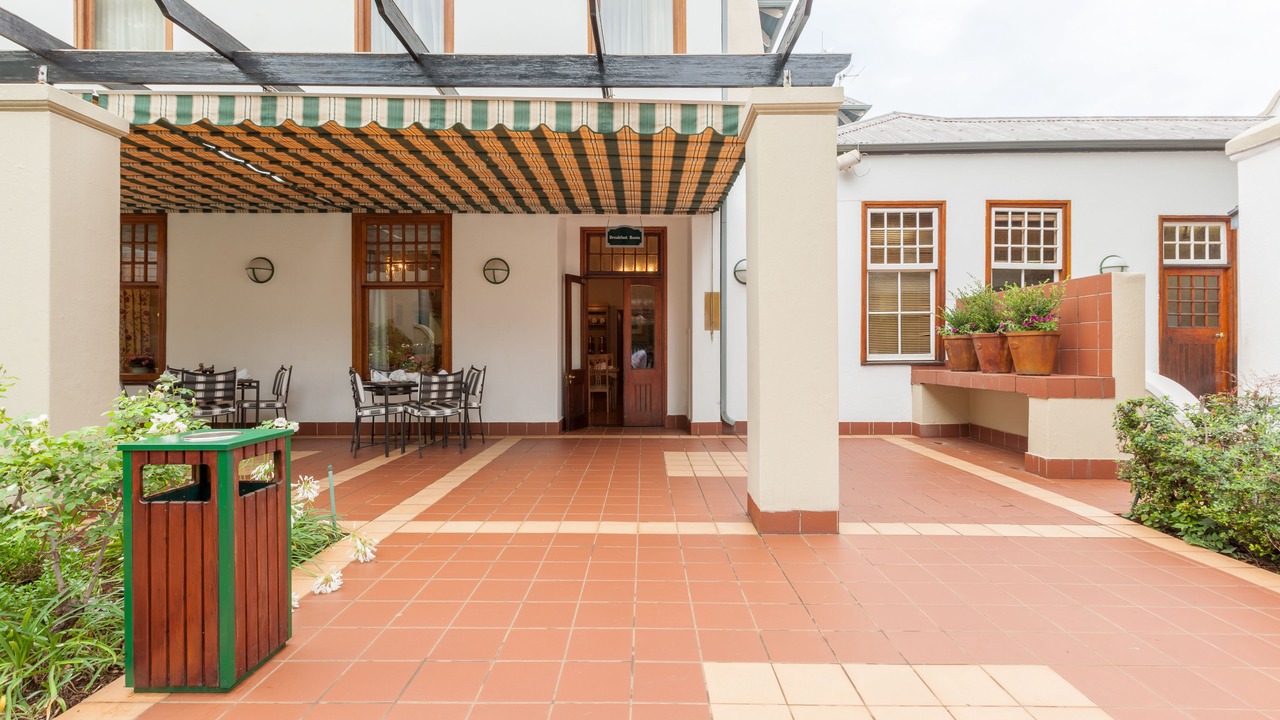 Photo of Patio Balcony in Arcadia