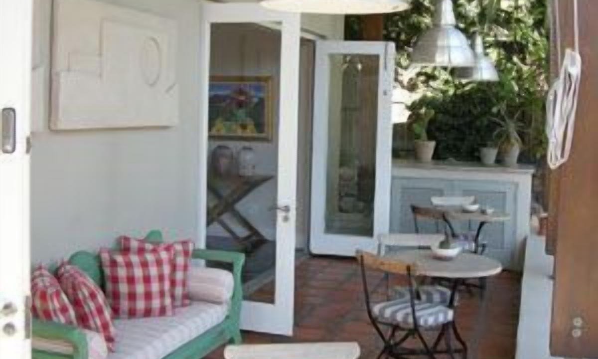 Photo of Patio Balcony in Cape Town City Centre