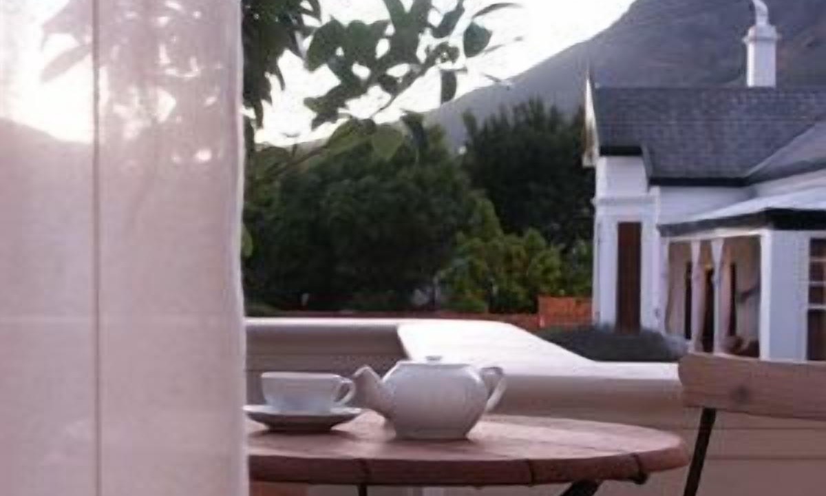 Photo of Patio Balcony in Cape Town City Centre
