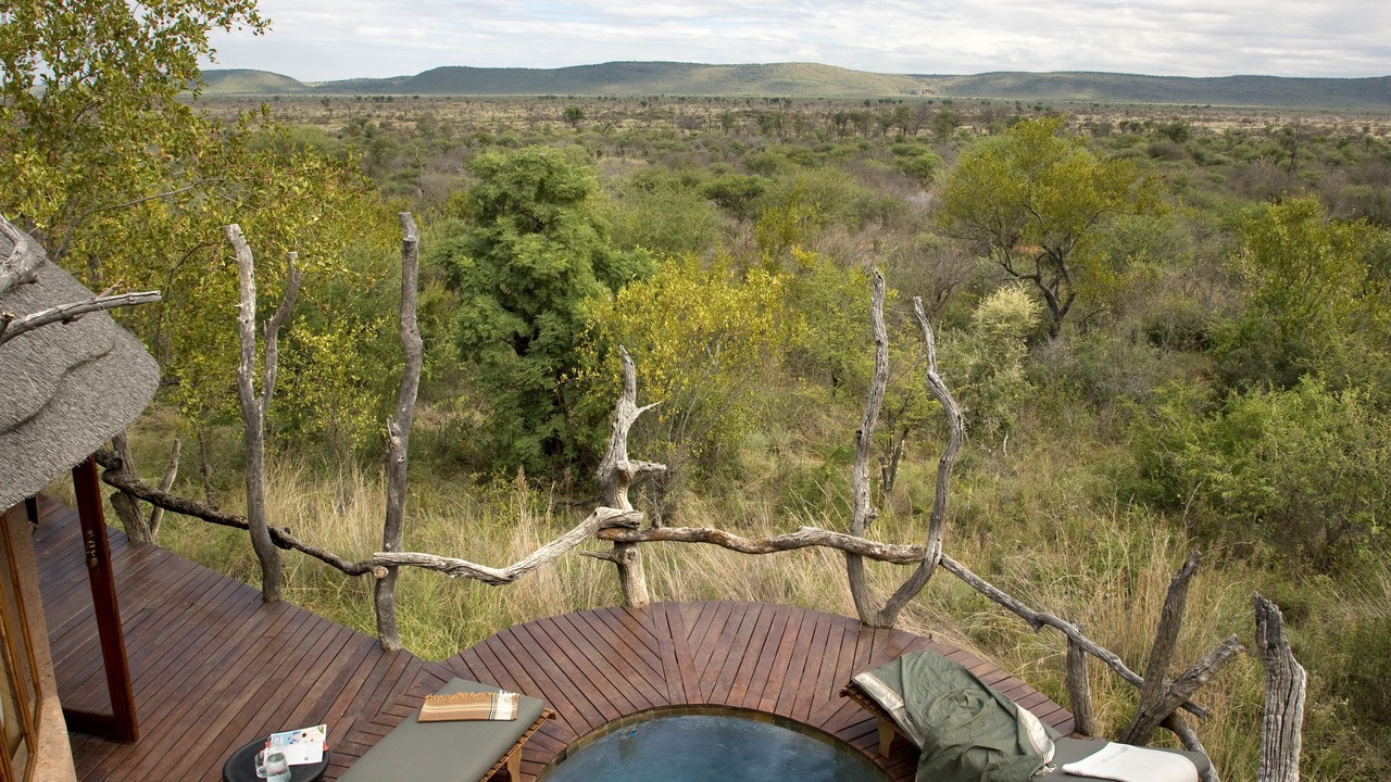 Photo of Bedroom in Madikwe Game Reserve