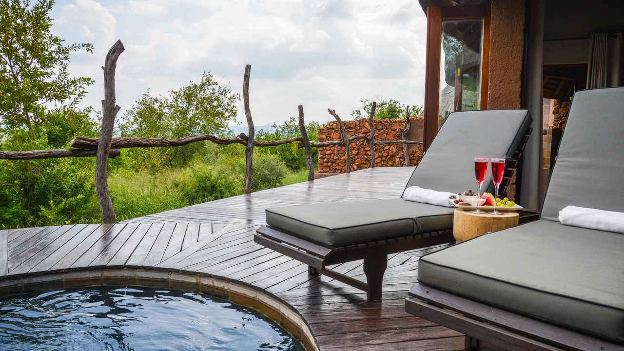 Photo of Bedroom in Madikwe Game Reserve
