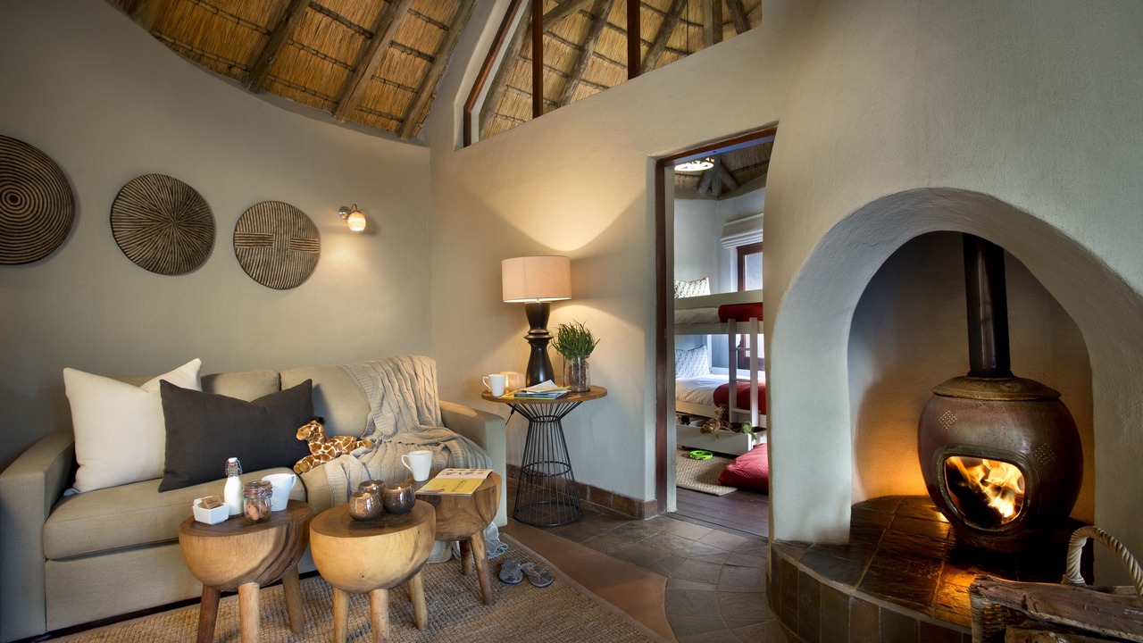 Photo of Bedroom in Madikwe Game Reserve