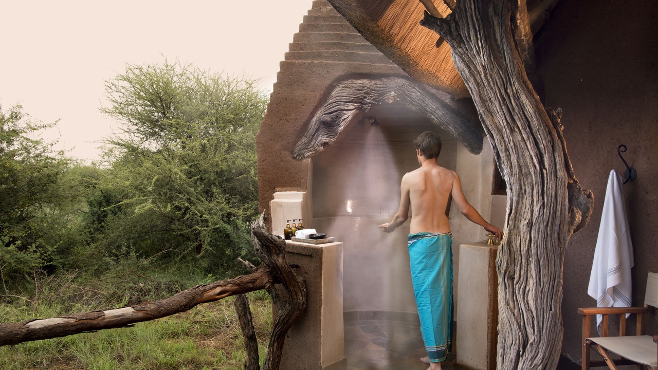 Photo of Bathroom in Madikwe Game Reserve