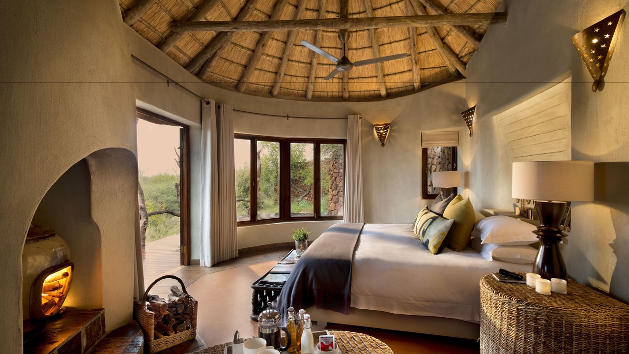Photo of Bedroom in Madikwe Game Reserve