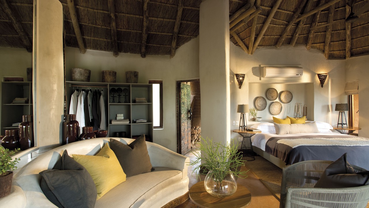 Photo of Bedroom in Madikwe Game Reserve