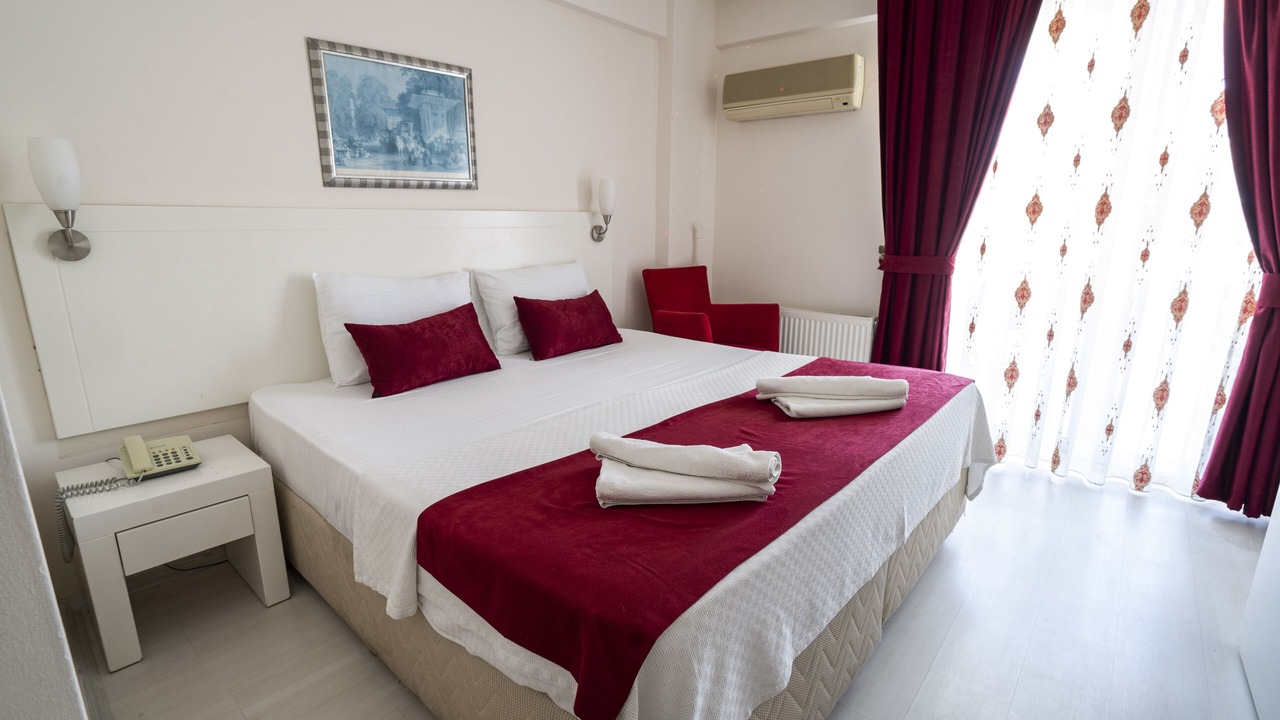 Photo of Bedroom in Pamukkale City Centre