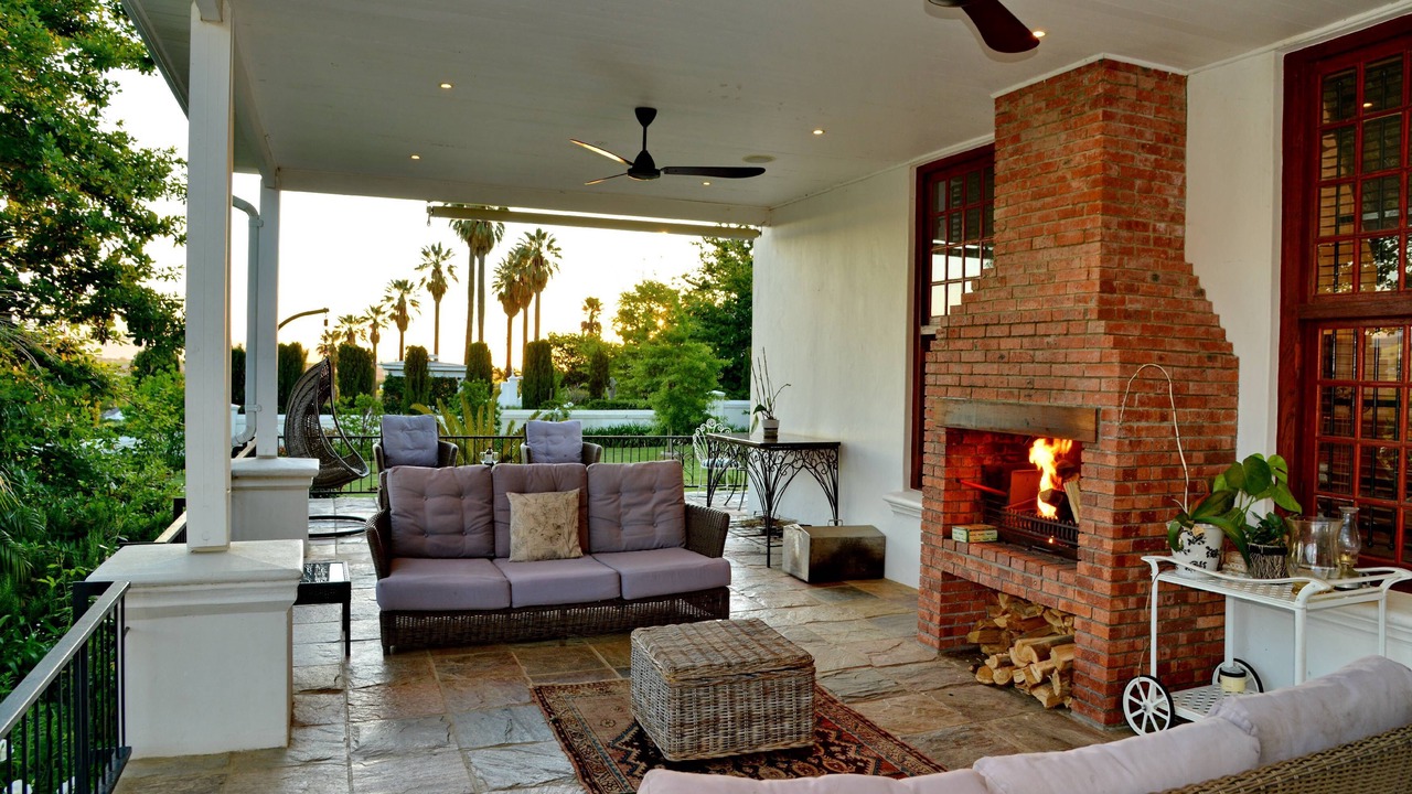 Photo of Patio Balcony in Drakenstein