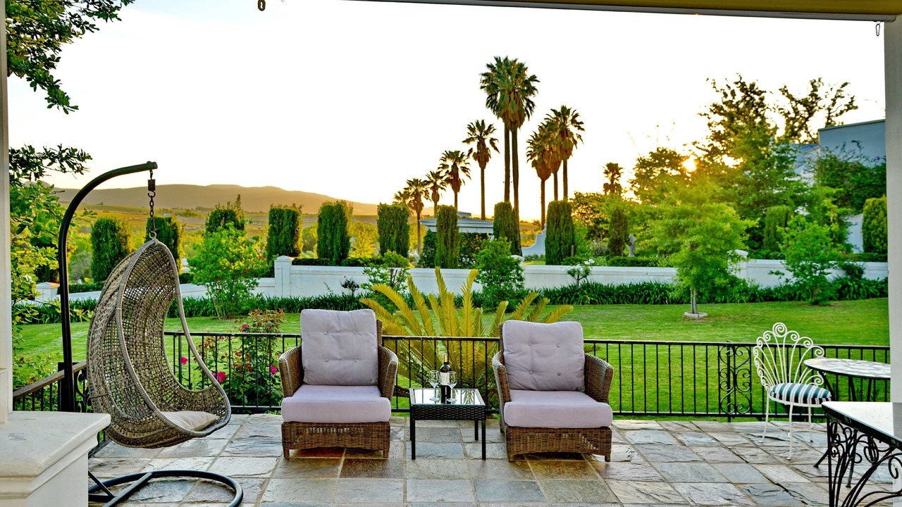 Photo of Patio Balcony in Drakenstein