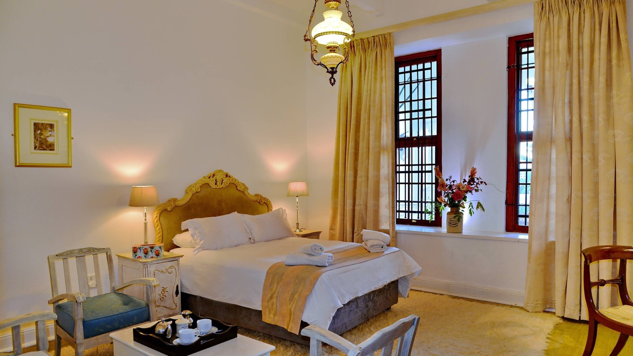 Photo of Bedroom in Drakenstein