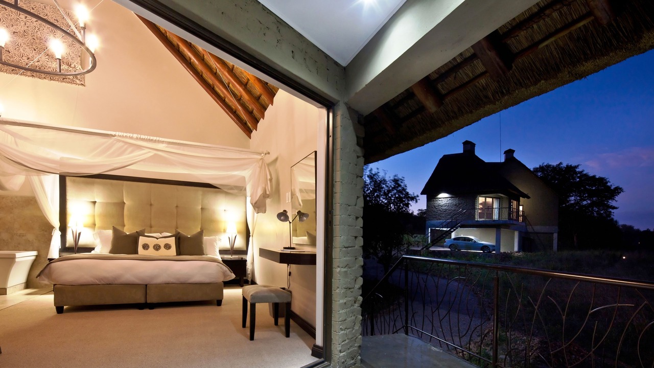 Photo of Bedroom in Roodeplaat