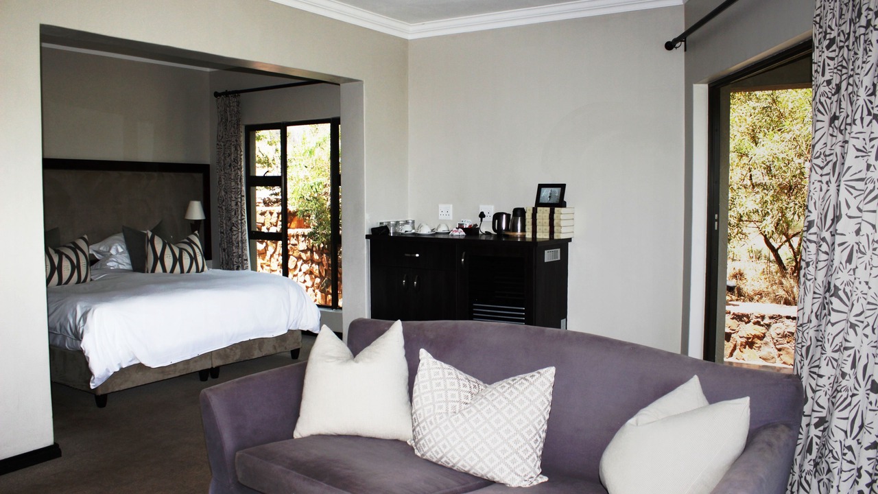 Photo of Bedroom in Roodeplaat