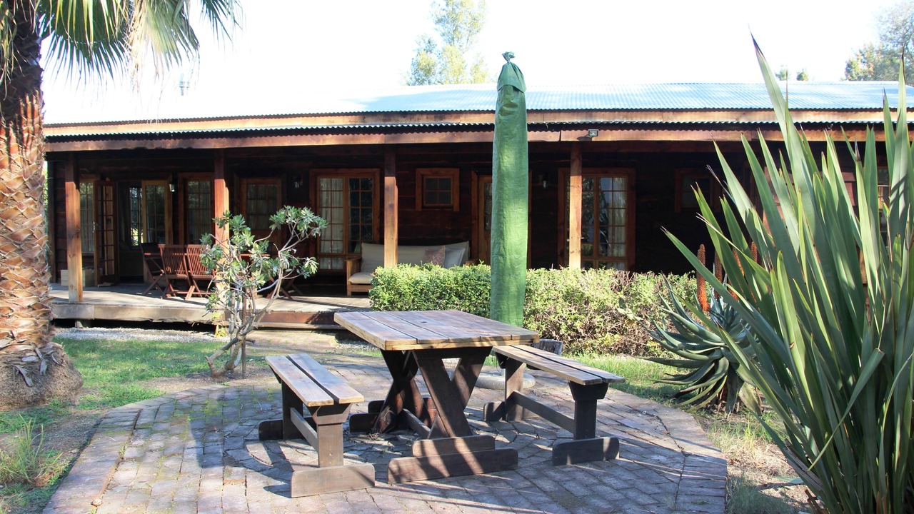 Photo of Bedroom in Buffalo Hills Game Reserve