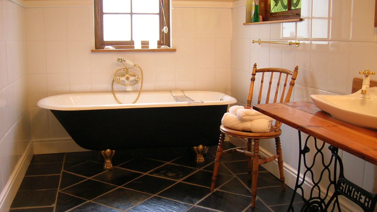 Photo of Bathroom in Duiwerivier