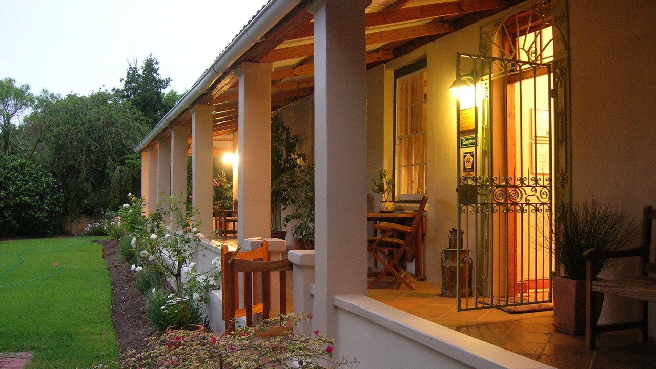 Photo of Patio Balcony in Duiwerivier
