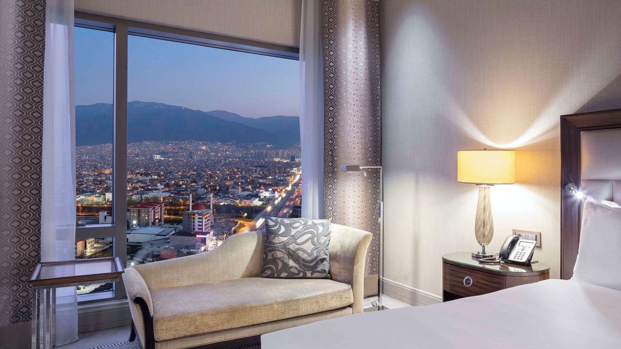 Photo of Bedroom in Osmangazi