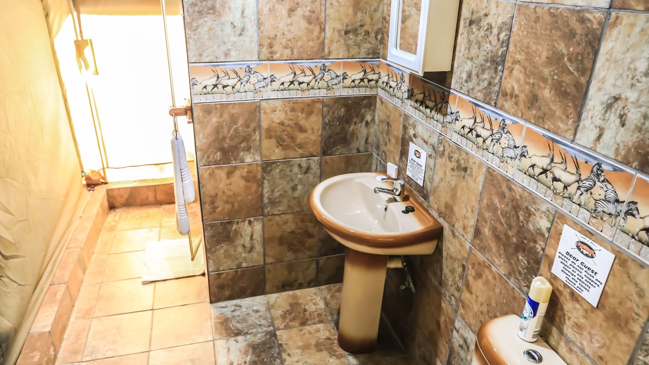 Photo of Bathroom in Hazyview