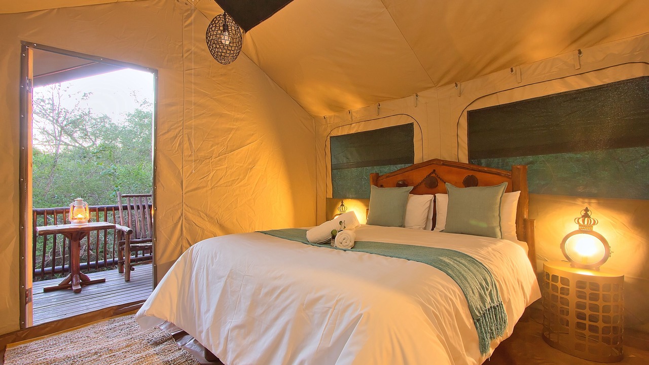 Photo of Bedroom in Hazyview