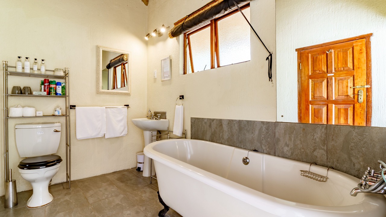 Photo of Bathroom in Hazyview