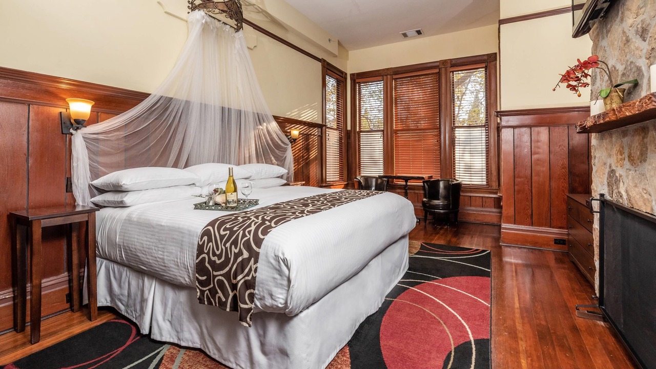 Photo of Bedroom in Napa