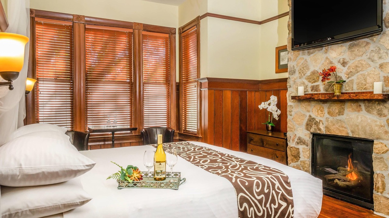 Photo of Bedroom in Napa