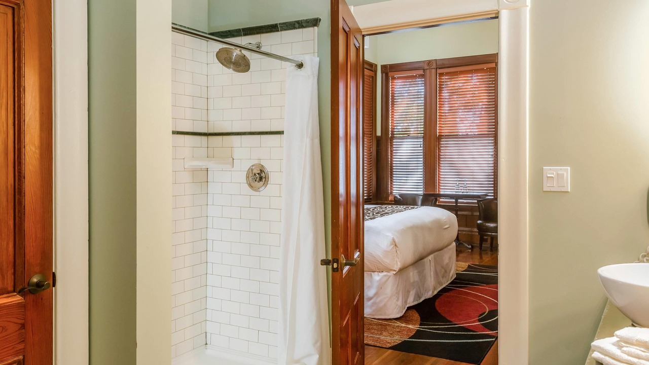 Photo of Bedroom in Napa