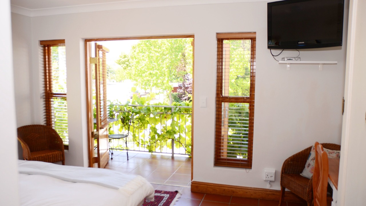 Photo of Bedroom in Stellenbosch
