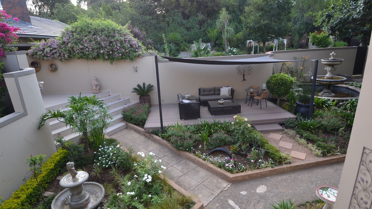 Photo of Patio Balcony in Greater Johannesburg Metropolitan Area