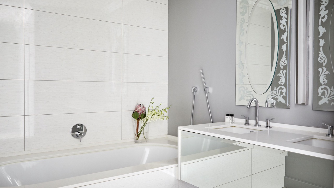 Photo of Bathroom in Victoria and Alfred Waterfront
