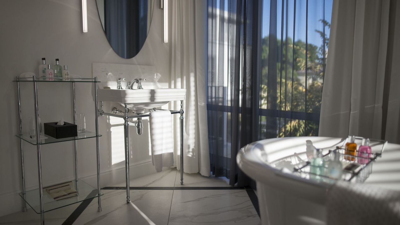 Photo of Bathroom in Victoria and Alfred Waterfront