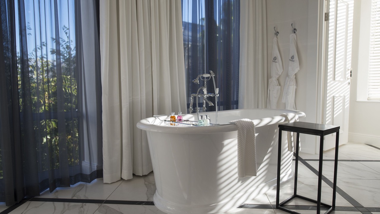 Photo of Bathroom in Victoria and Alfred Waterfront