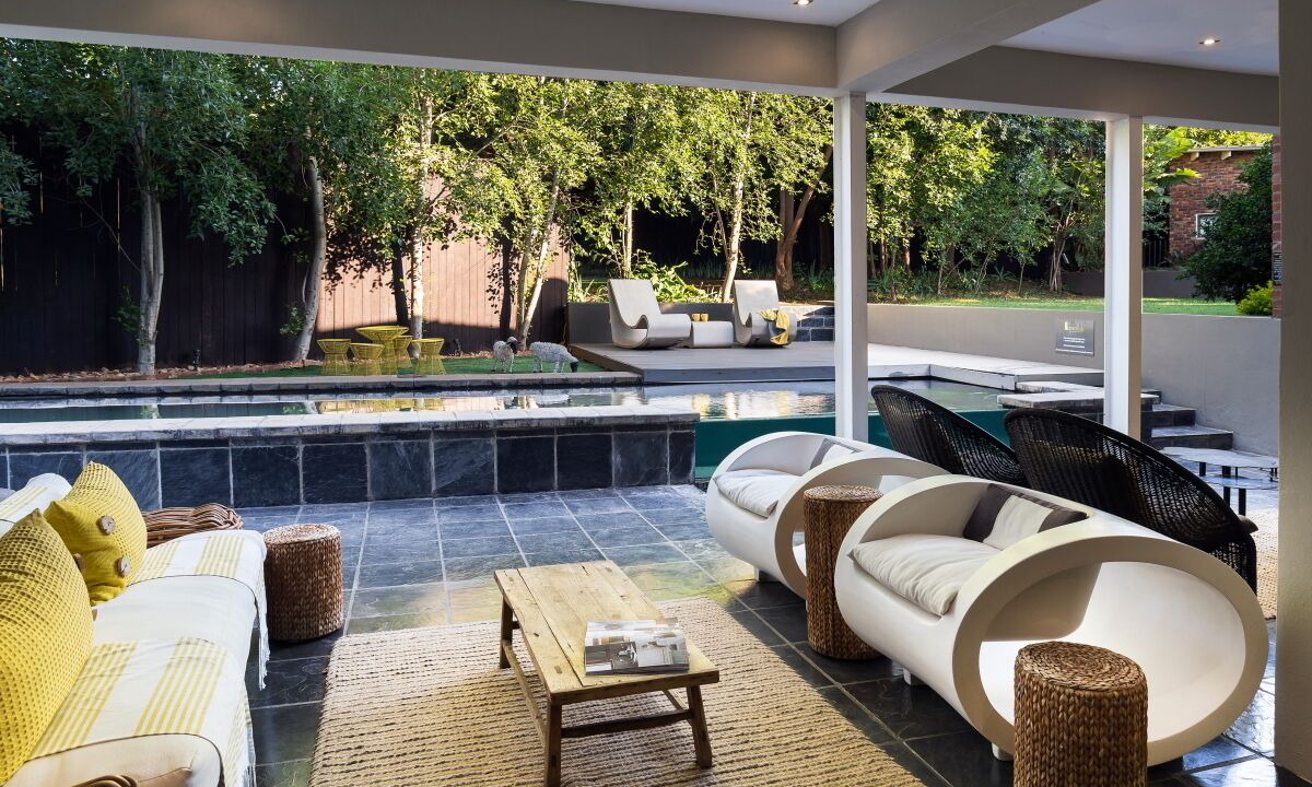 Photo of Patio Balcony in Menlo Park