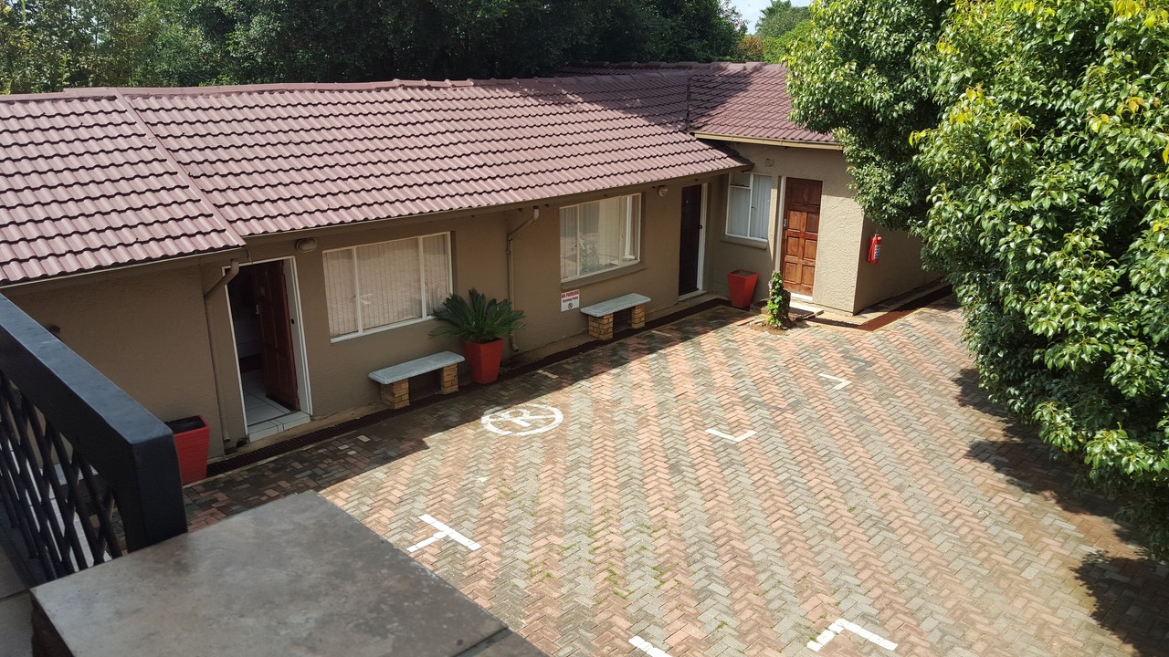 Photo of Patio Balcony in Krugersdorp North