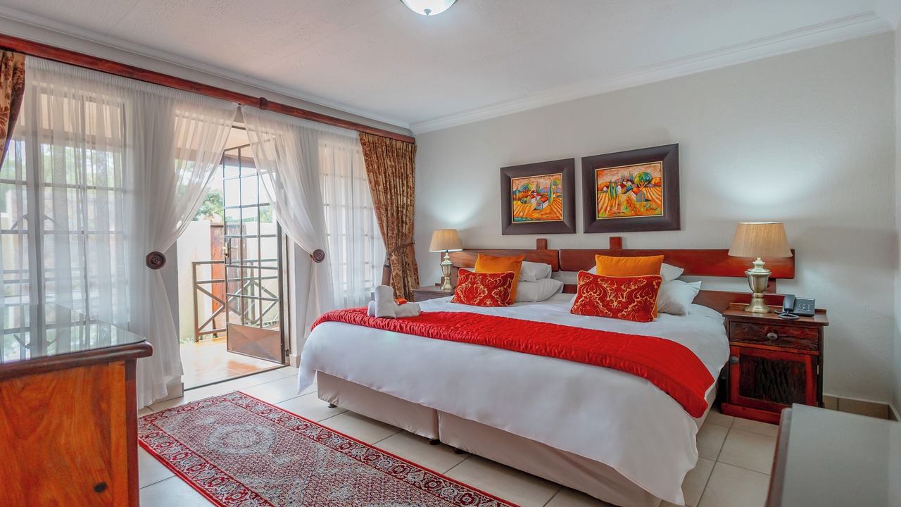 Photo of Bedroom in Boksburg