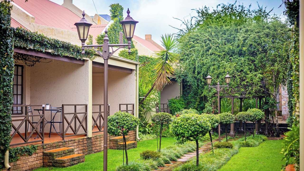 Photo of Patio Balcony in Boksburg