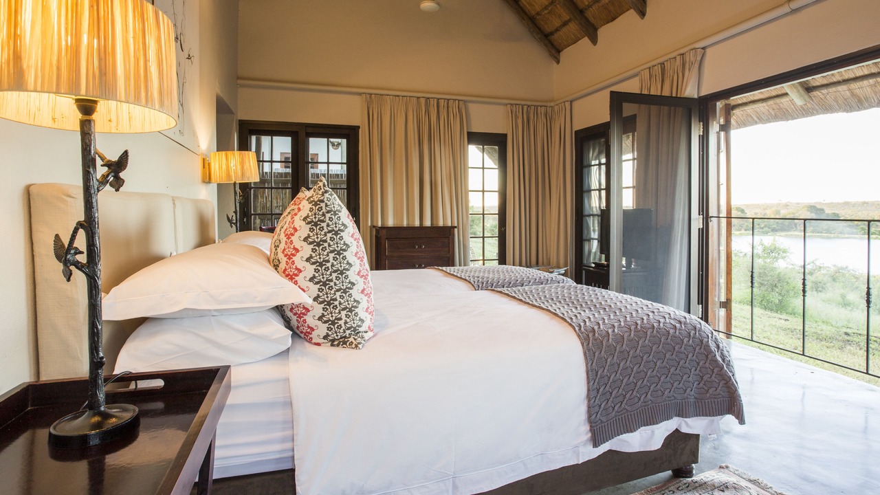 Photo of Bedroom in Hectorspruit