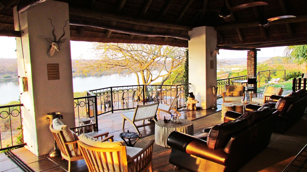 Photo of Patio Balcony in Hectorspruit